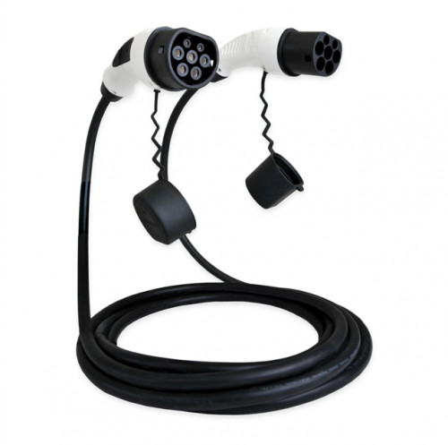 DUOSIDA зарядный кабель трехфазный 22кВт Type 2 - Type 2