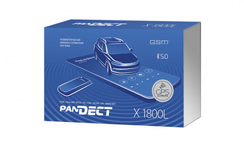 Pandect X-1800L GPS